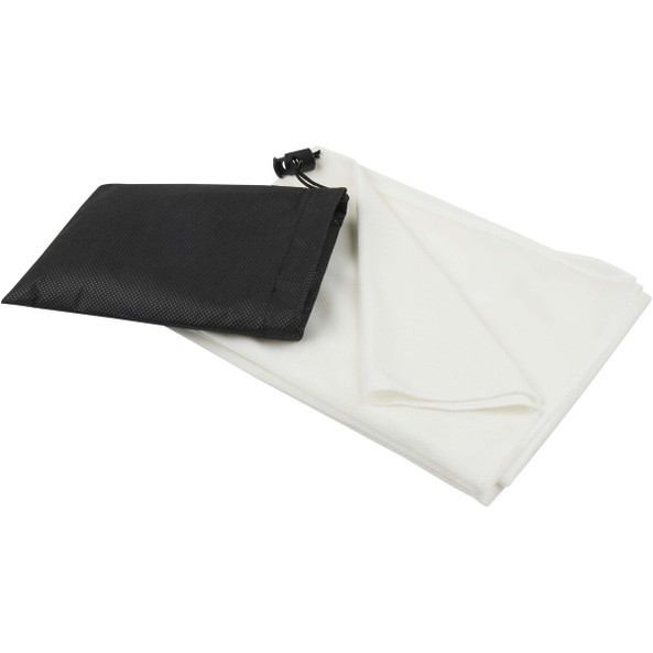 PF Concept 113502 - Serviette de sport Lucas en rPET 50 x 100 cm