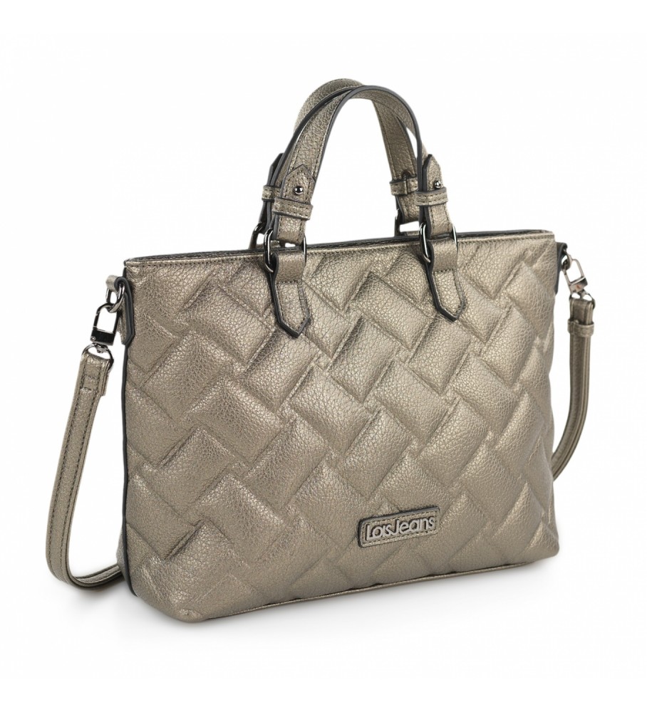 Bolsa de compras Lois Silver