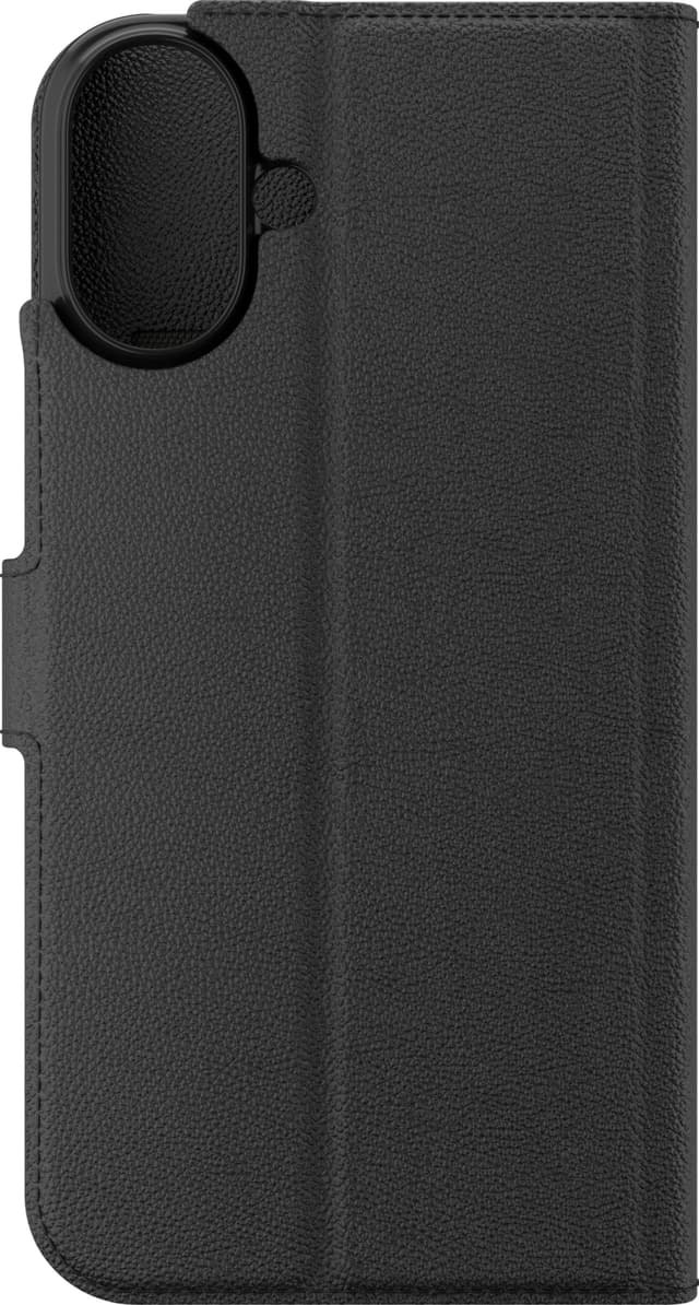 ZAGG folio etui til iPhone 16 Plus (sort)