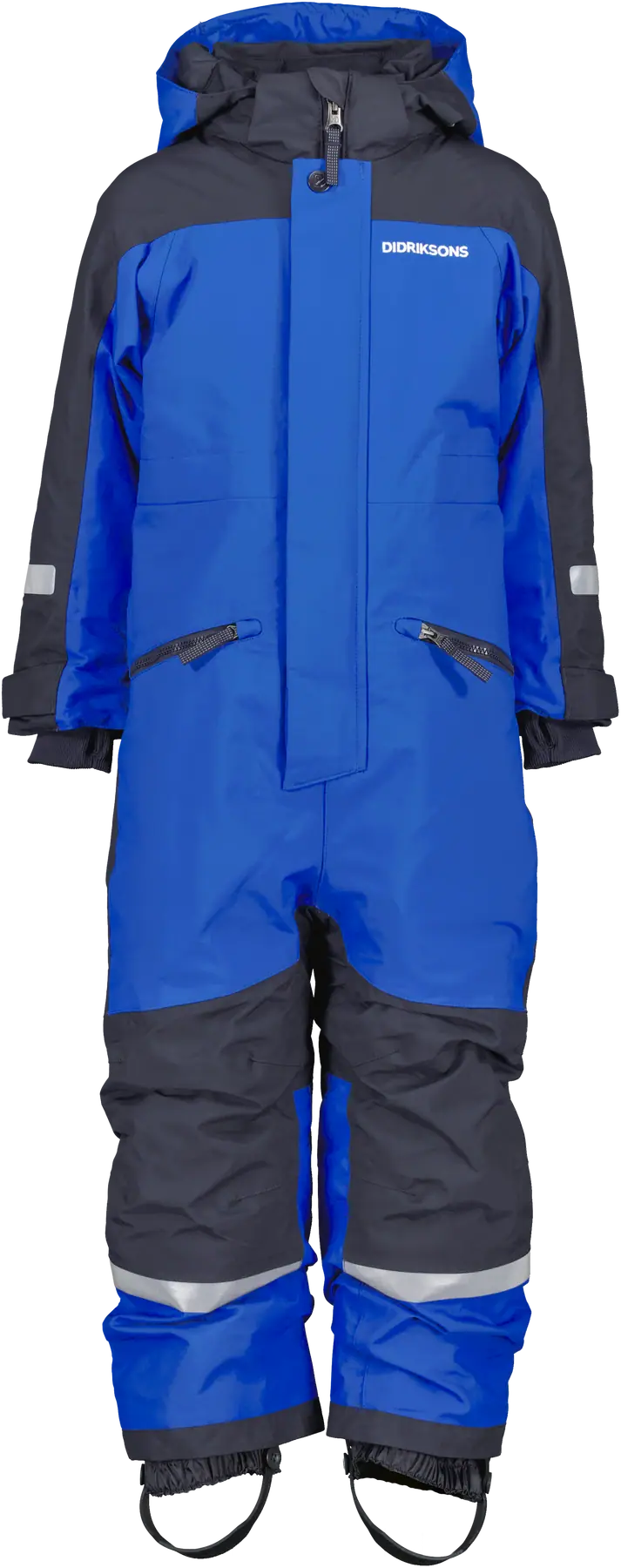 Didriksons Neptun Cover 3 Børn Coverall - Vintersport Jakker