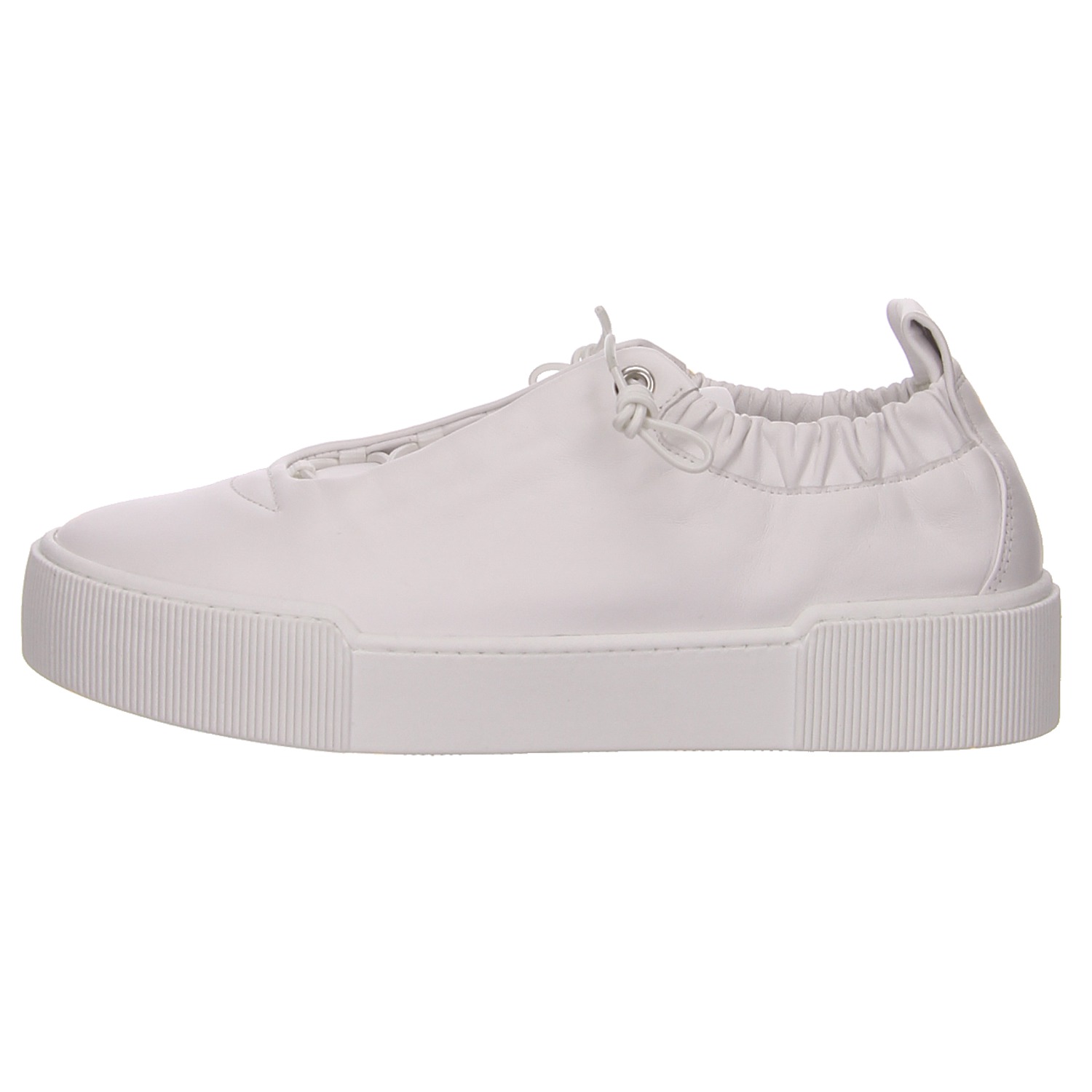 Högl Sneaker weiß weiss/weiss kombi
