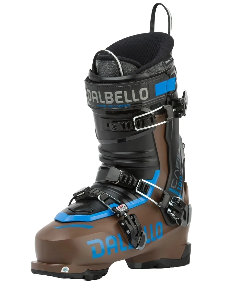 Dalbello Cabrio Mv Free 100 If Mocha/black