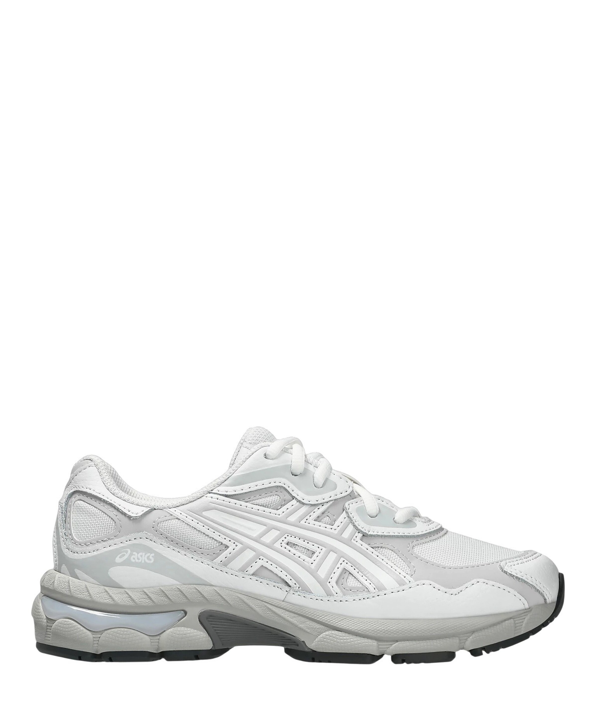 Asics Gel-NYC GS uniseks sneakers  wit