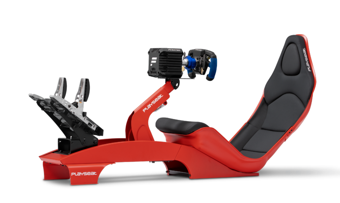 Playseat - F1 Red Racing Cockpit (83730F1R)