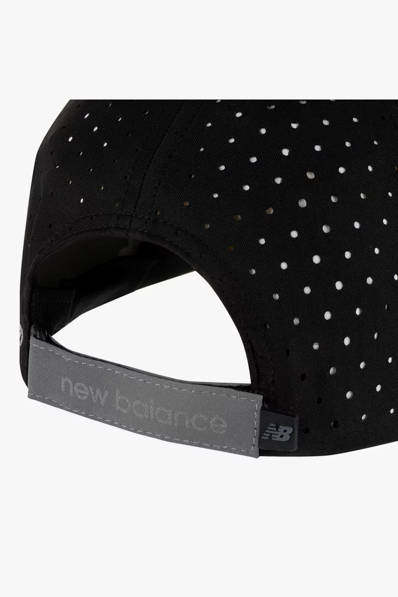 New Balance 6 Panel Pro Run Cap