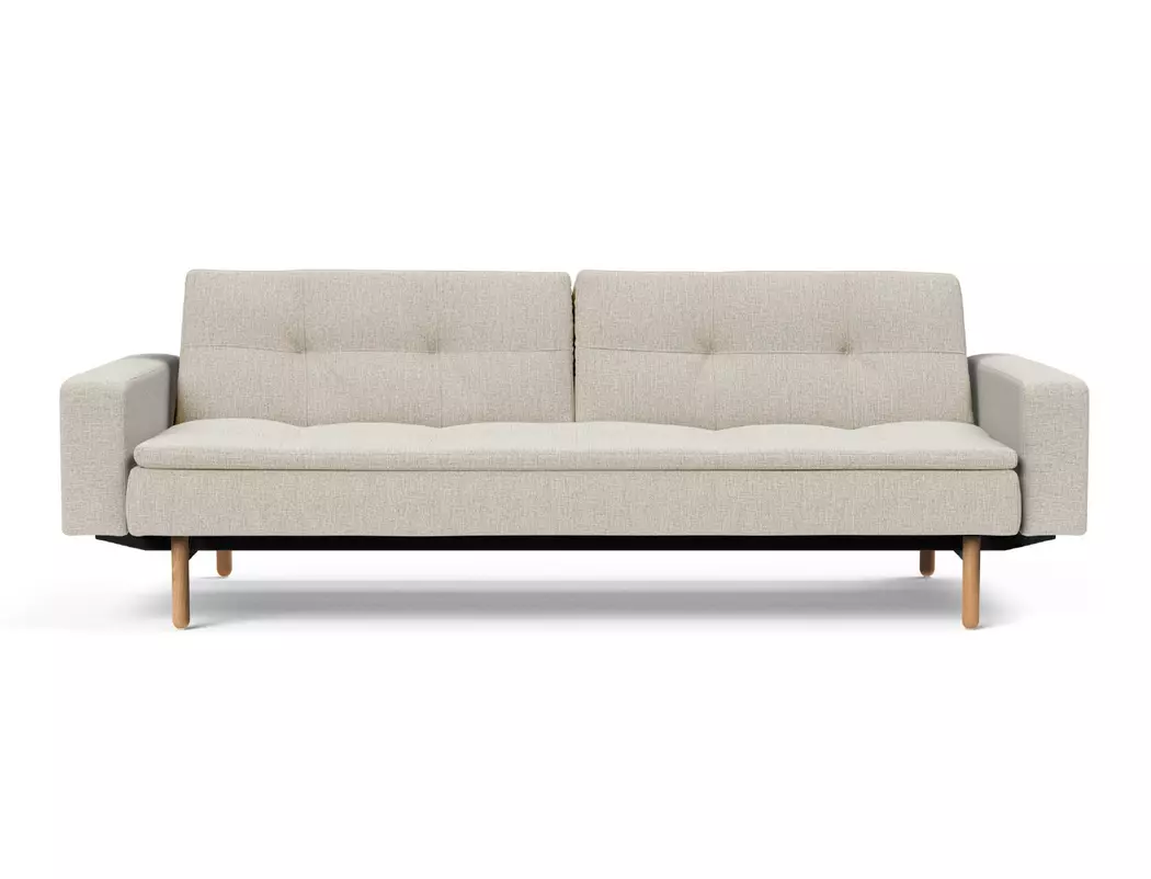 Schlafsofa mit Armlehnen Dublexo Stem