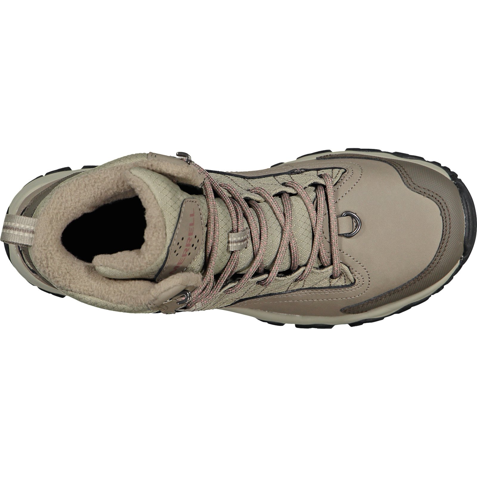 Merrell Damen-Winterschuh Thermo Akita Mid WP 37