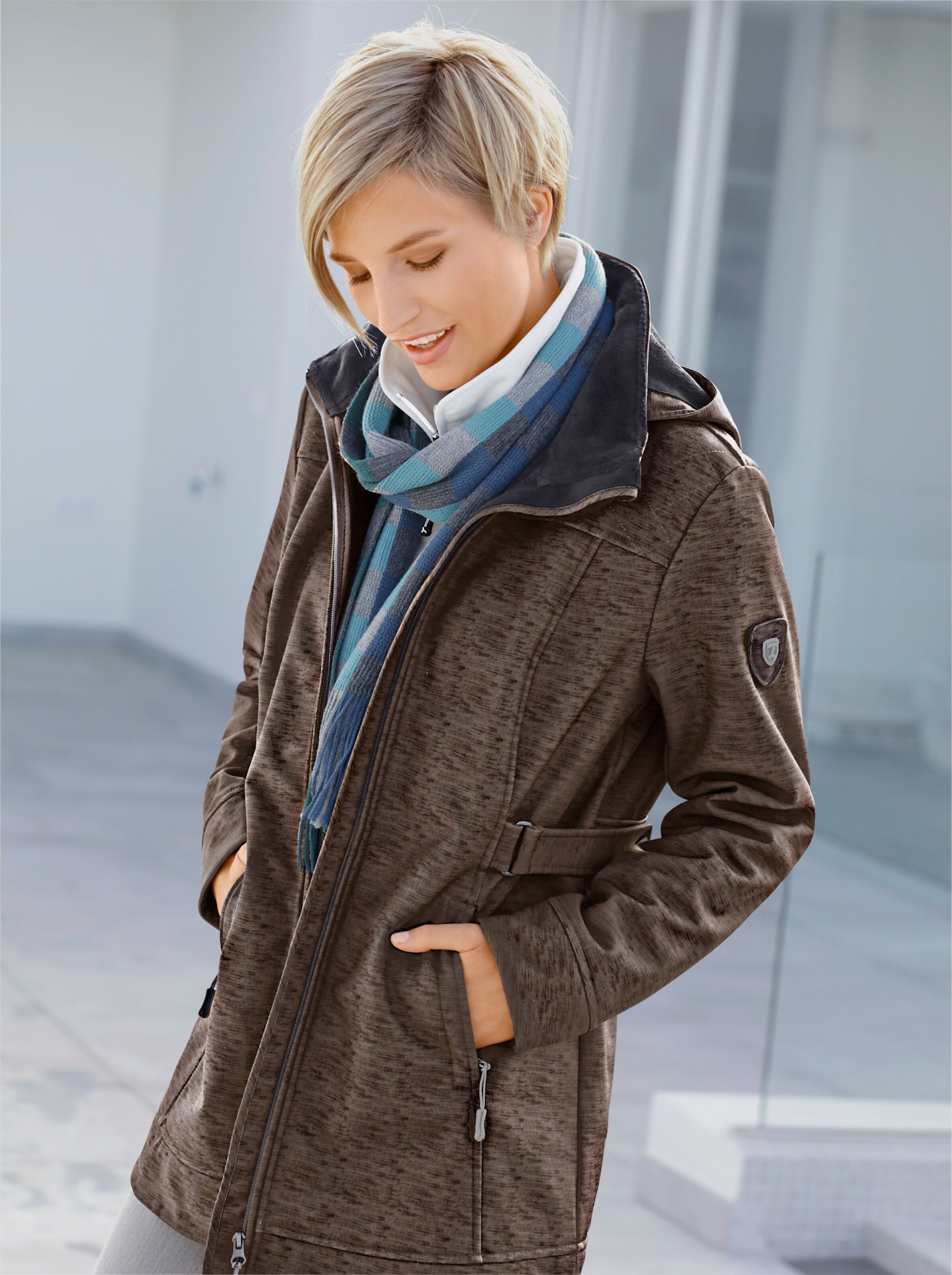 Softshelljacke