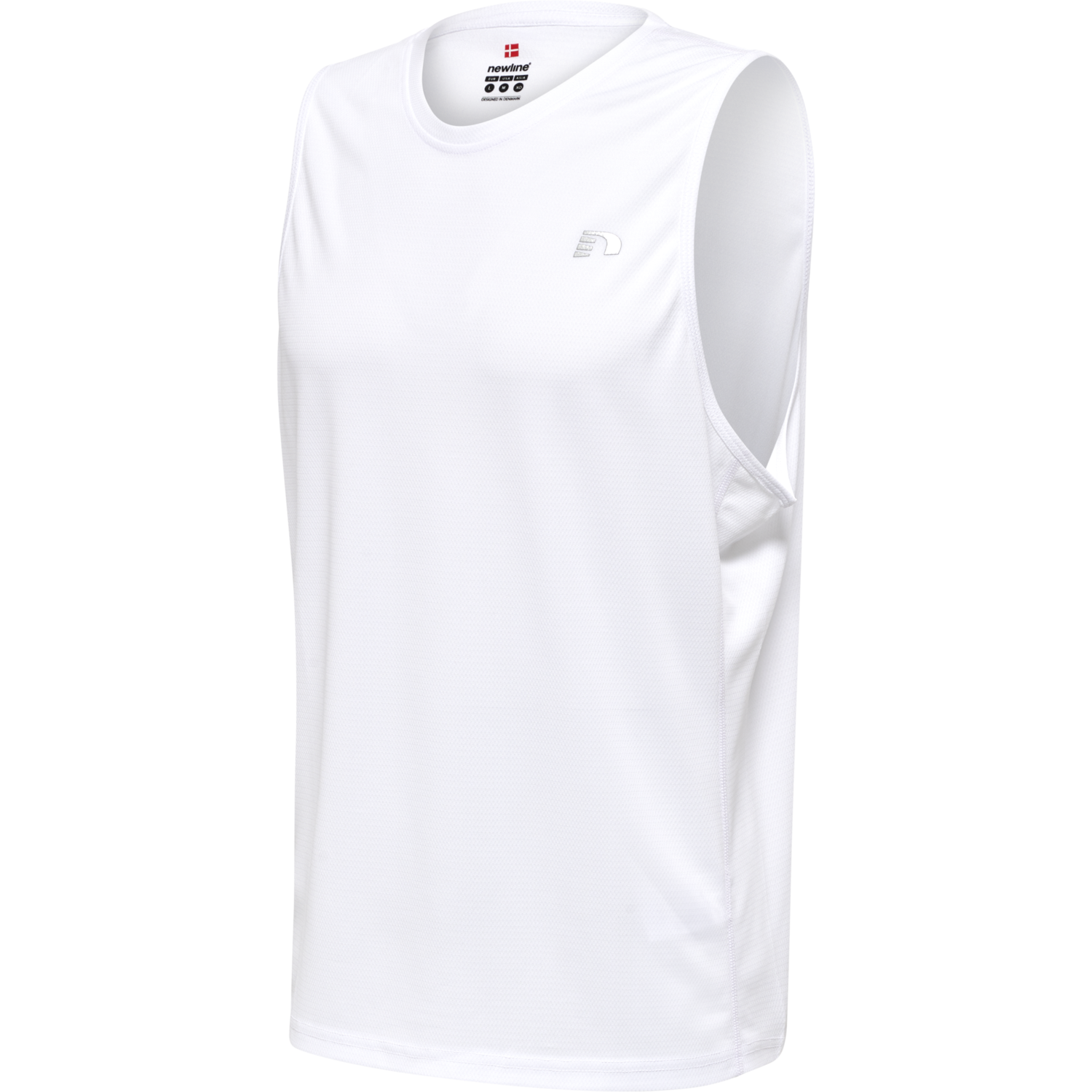 MEN CORE RUNNING SINGLET