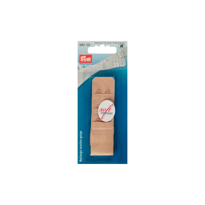 Prym-BH-verlengstuk 'soft comfort' 25 mm