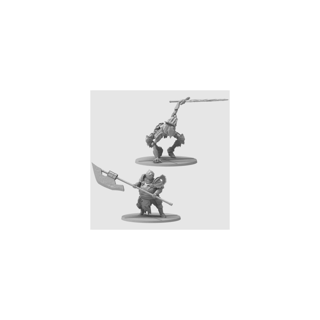 Dark Souls RPG - Dread Knights of Renown