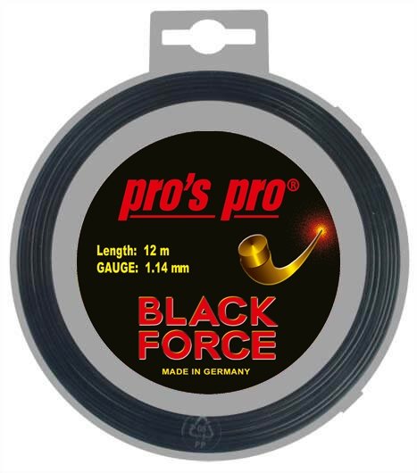 Black Force 12 Meter 1.14