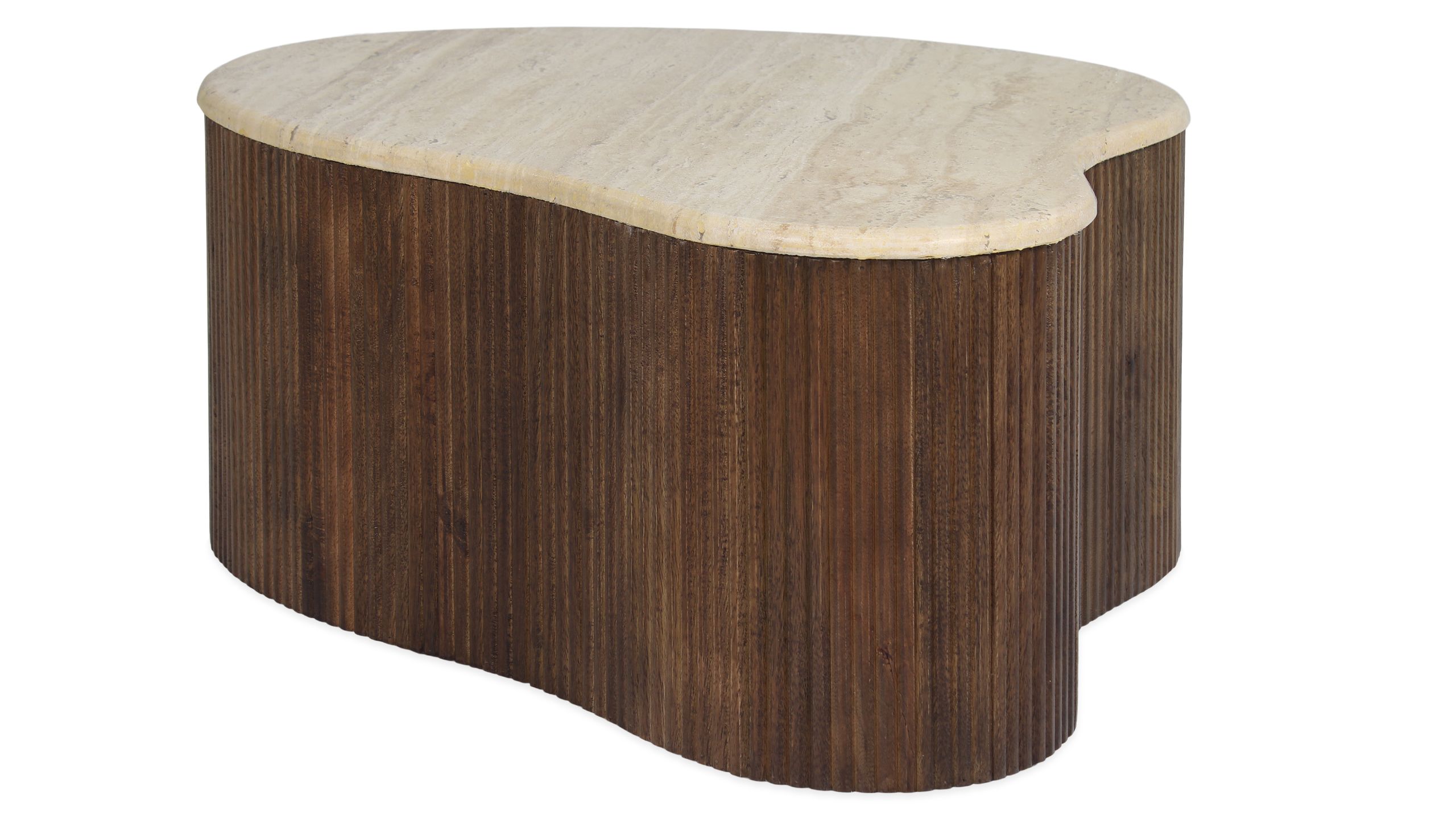 Salontafel 95750 Mari B83 x D72 x H34 cm