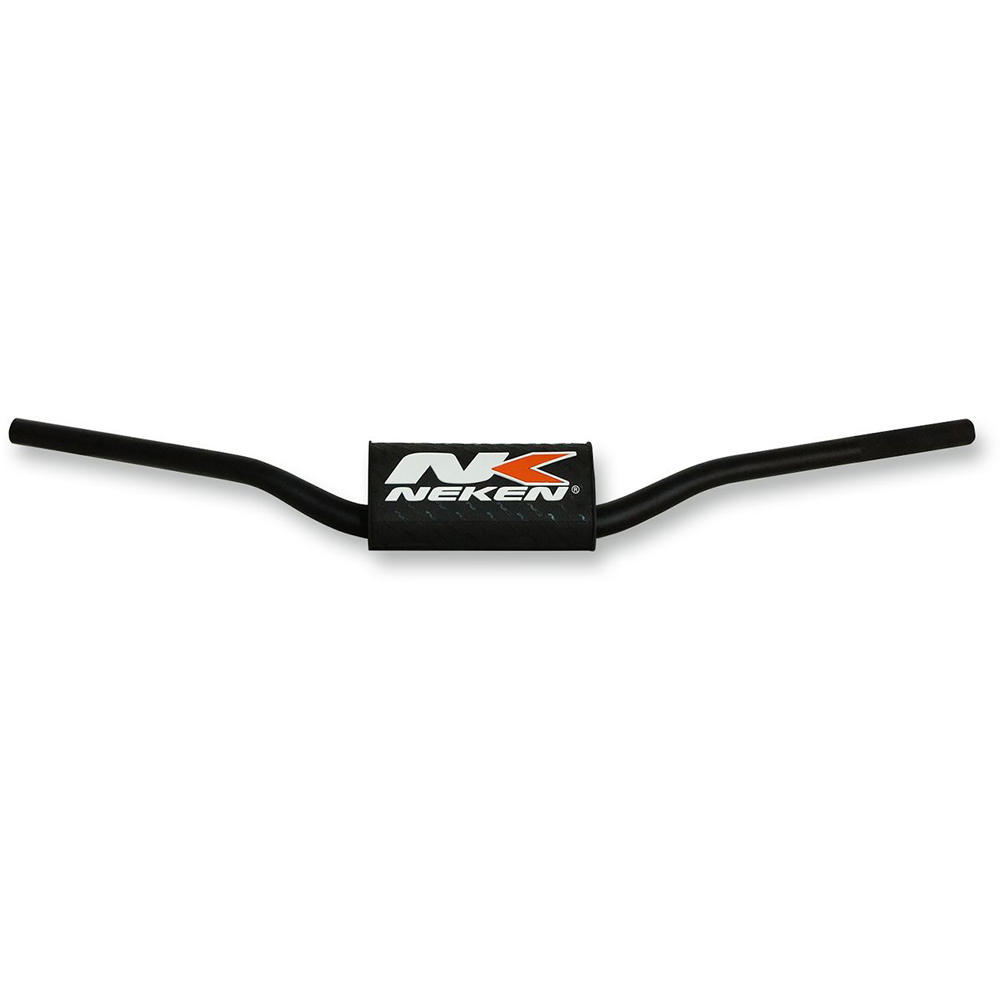 Neken - Guidon quad - diamètre variable Noir