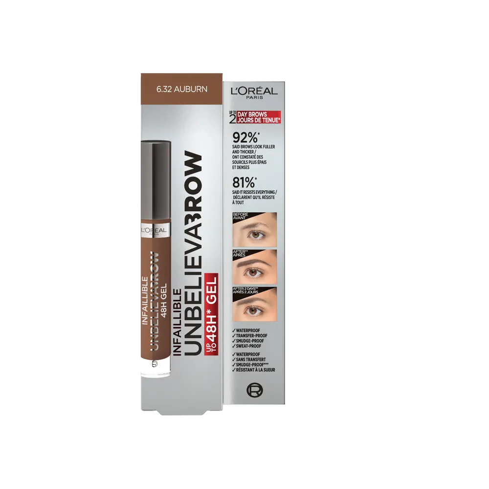 L'Oréal Paris UnbelievaBrow