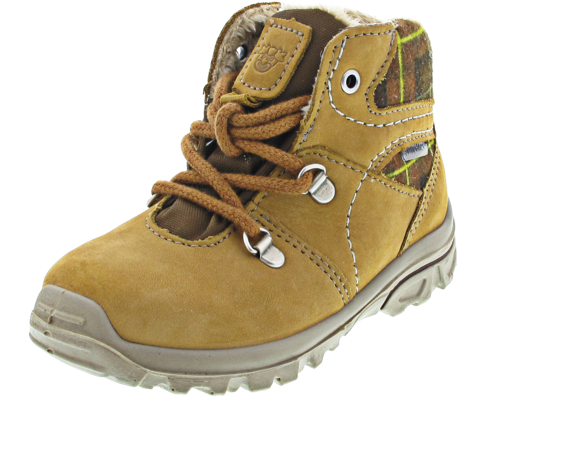 Ricosta DESSE Lauflernstiefel TEX braun