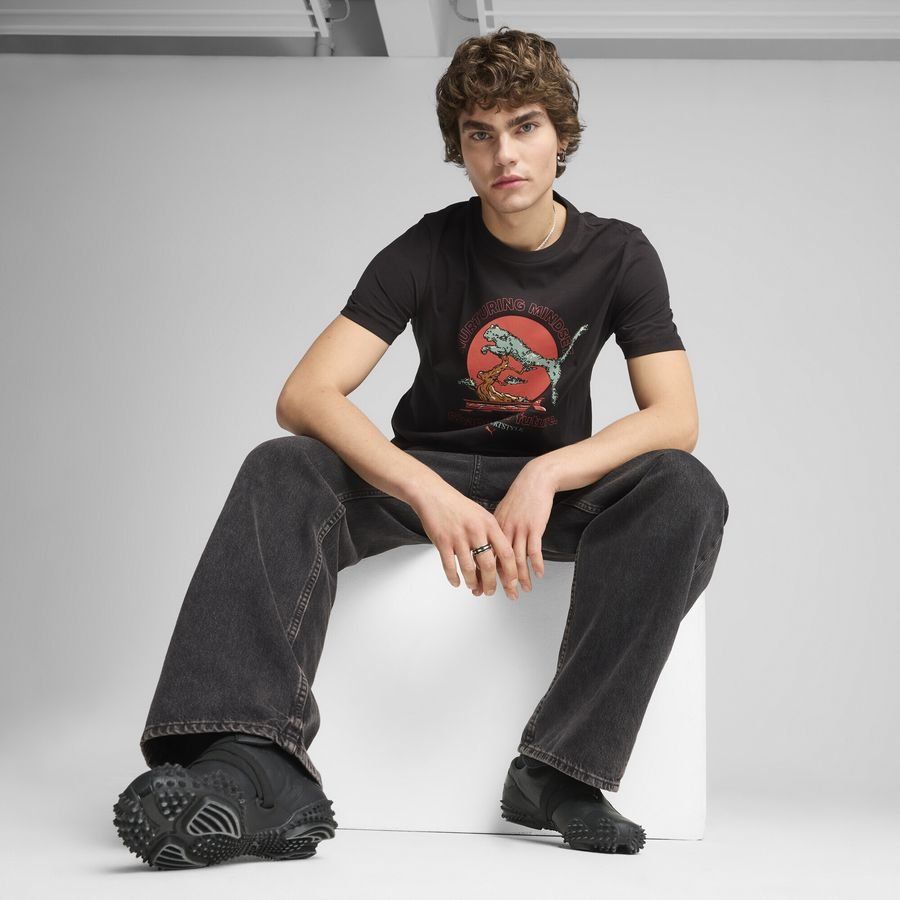 Puma GRAPHICS PUMA Bonsai T-Shirt