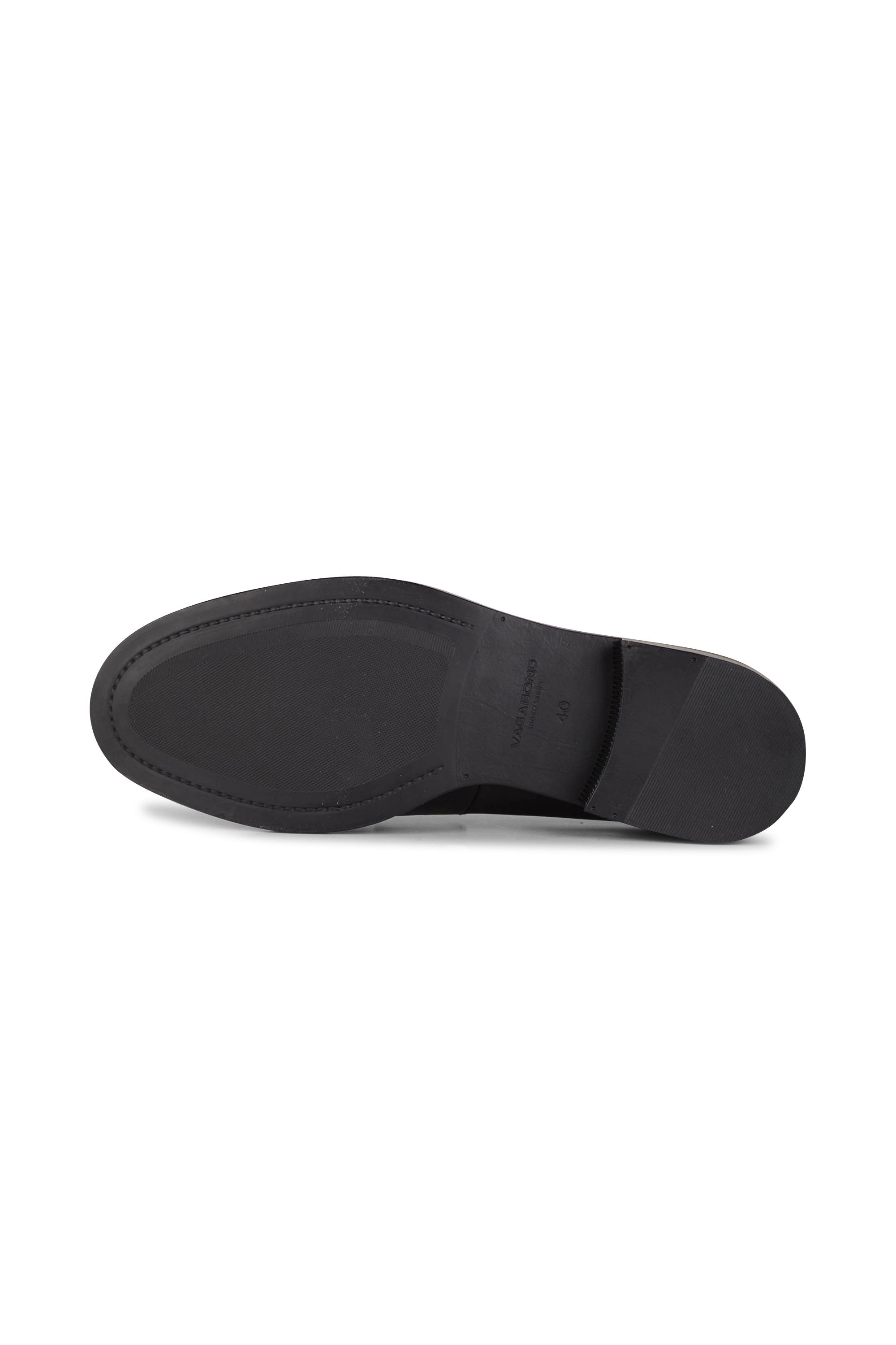 VAGABOND SHOEMAKERS Mocassins AMINA Noir