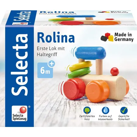 Selecta Rolina Lok Greifling