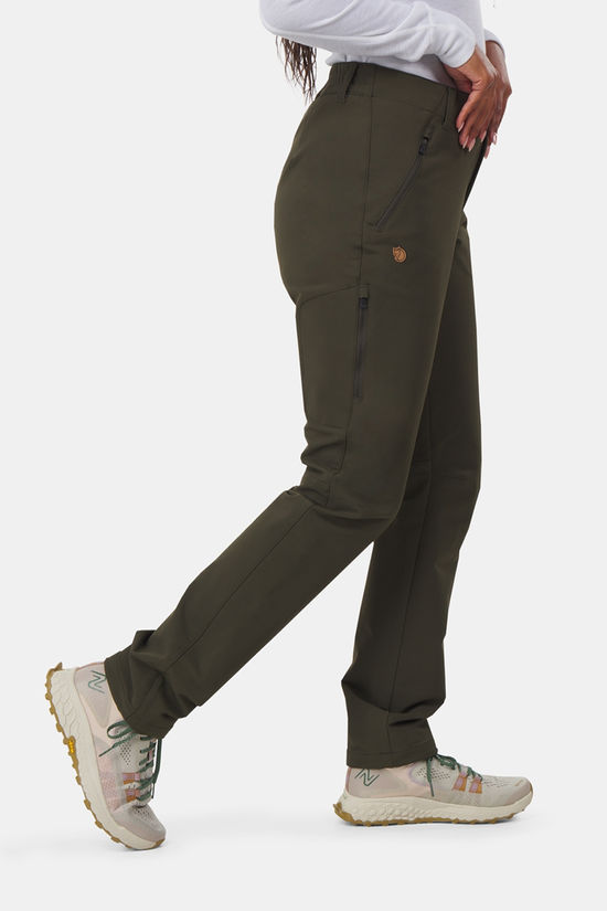 Fjällräven Fjällräven Abisko Winter Stretch Outdoorbroek Dames