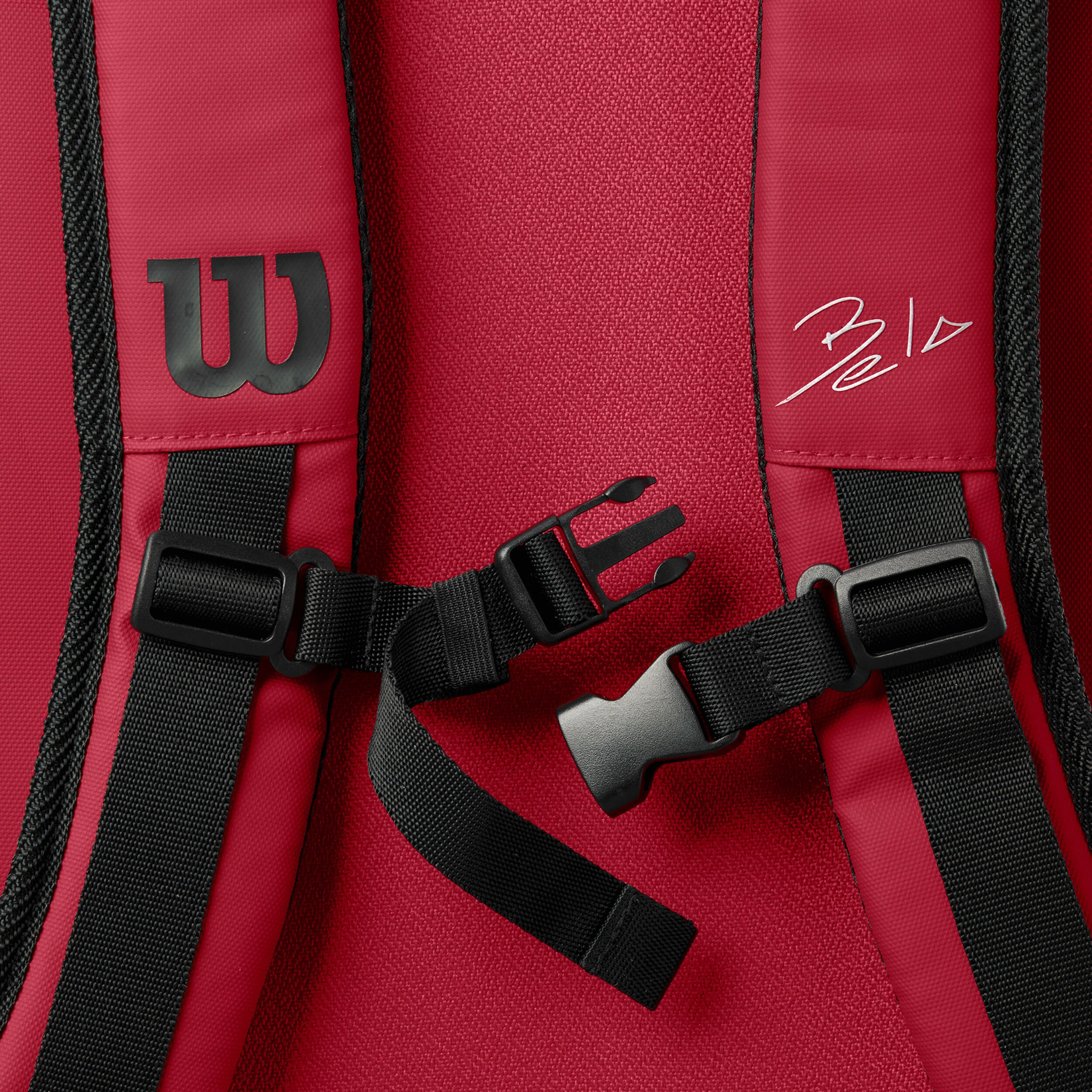 Wilson Bela DNA Super Tour Sac De Padel - Rouge
