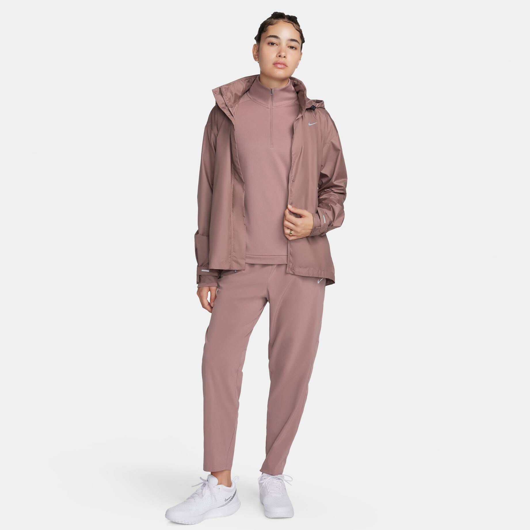 Nike| Damen Laufjacke FAST REPEL JACKET