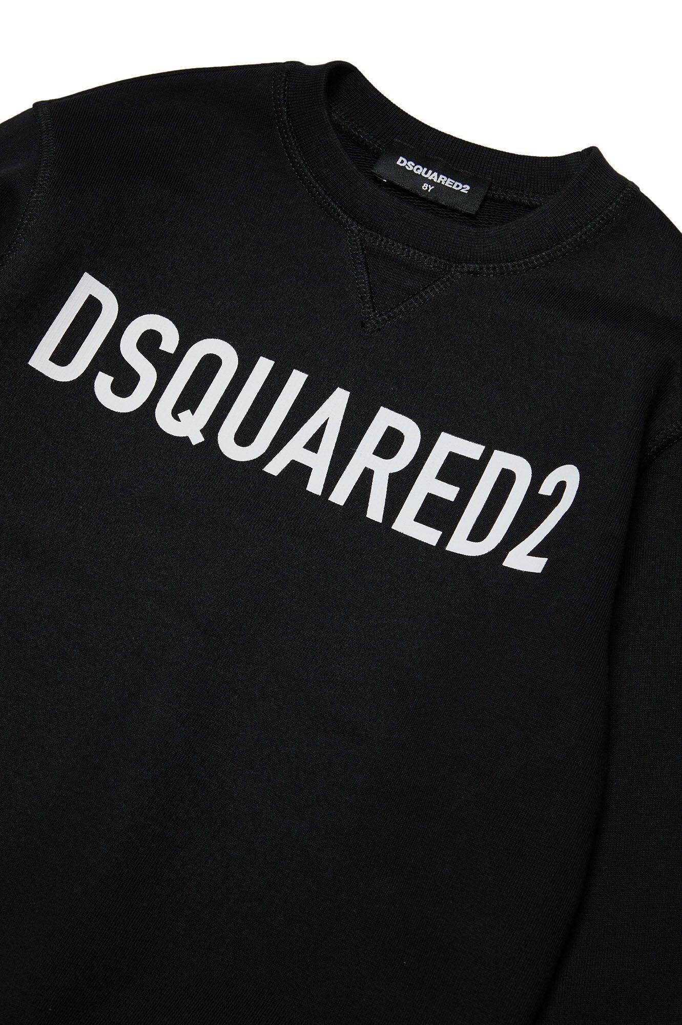 Dsquared2| Jungen Sweatshirt RELAX ECO