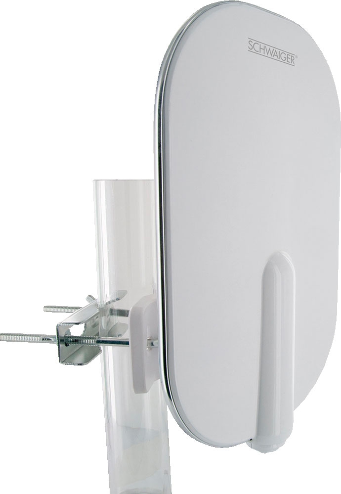 Schwaiger DVB-T2(T) Außenantenne aktiv