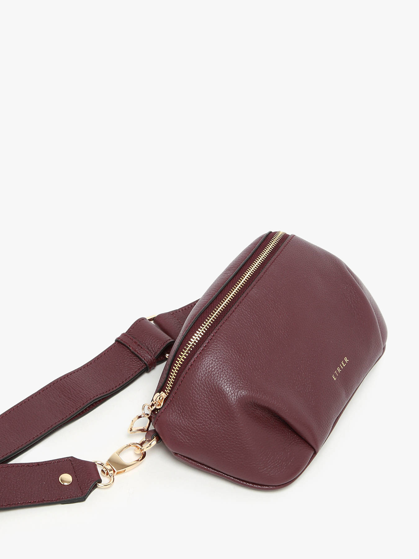 Sac banane M Tradition cuir ETRIER