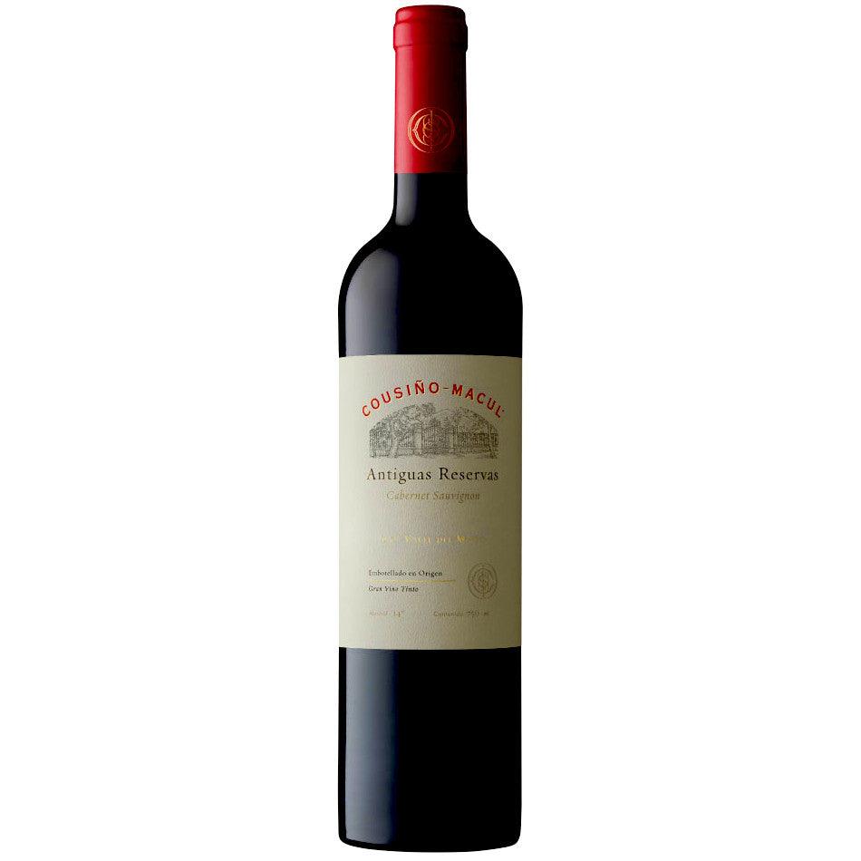 Antiguas Reservas Cabernet Sauvignon 2018