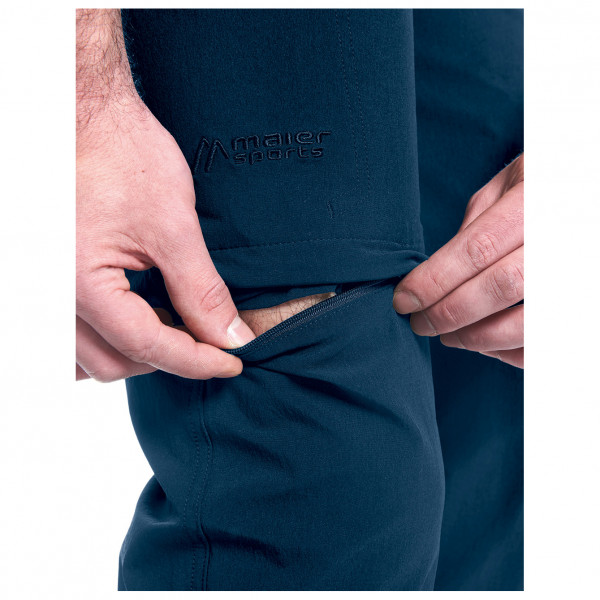 Maier Sports - Torid Slim Zip - Pantalon de trekking