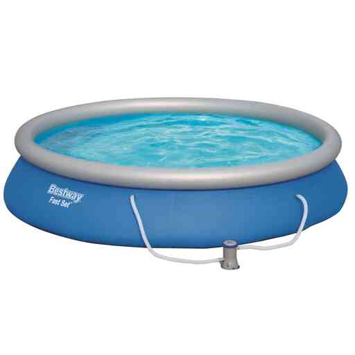 Piscina inflável Bestway Fast Set 57313