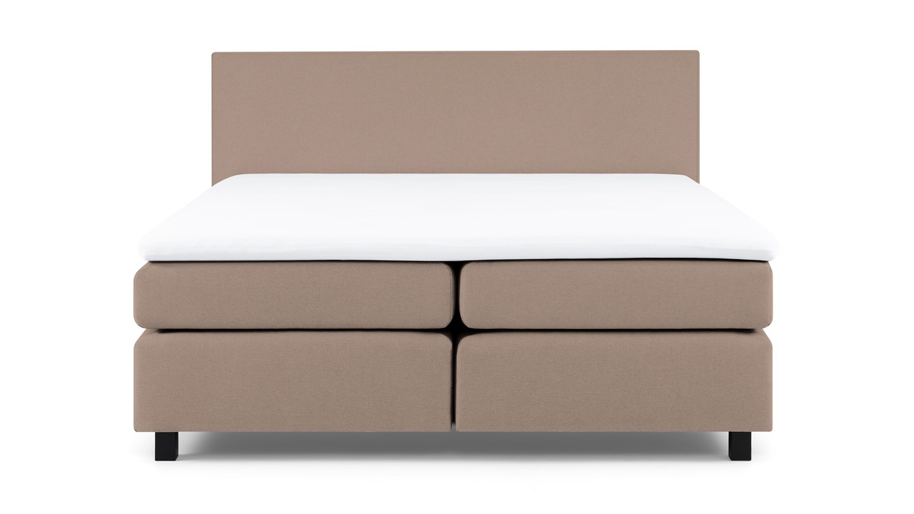 Boxspring Autentik Kurbat beige