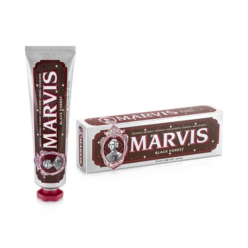 Marvis Toothpaste Black Forest (75 ml)