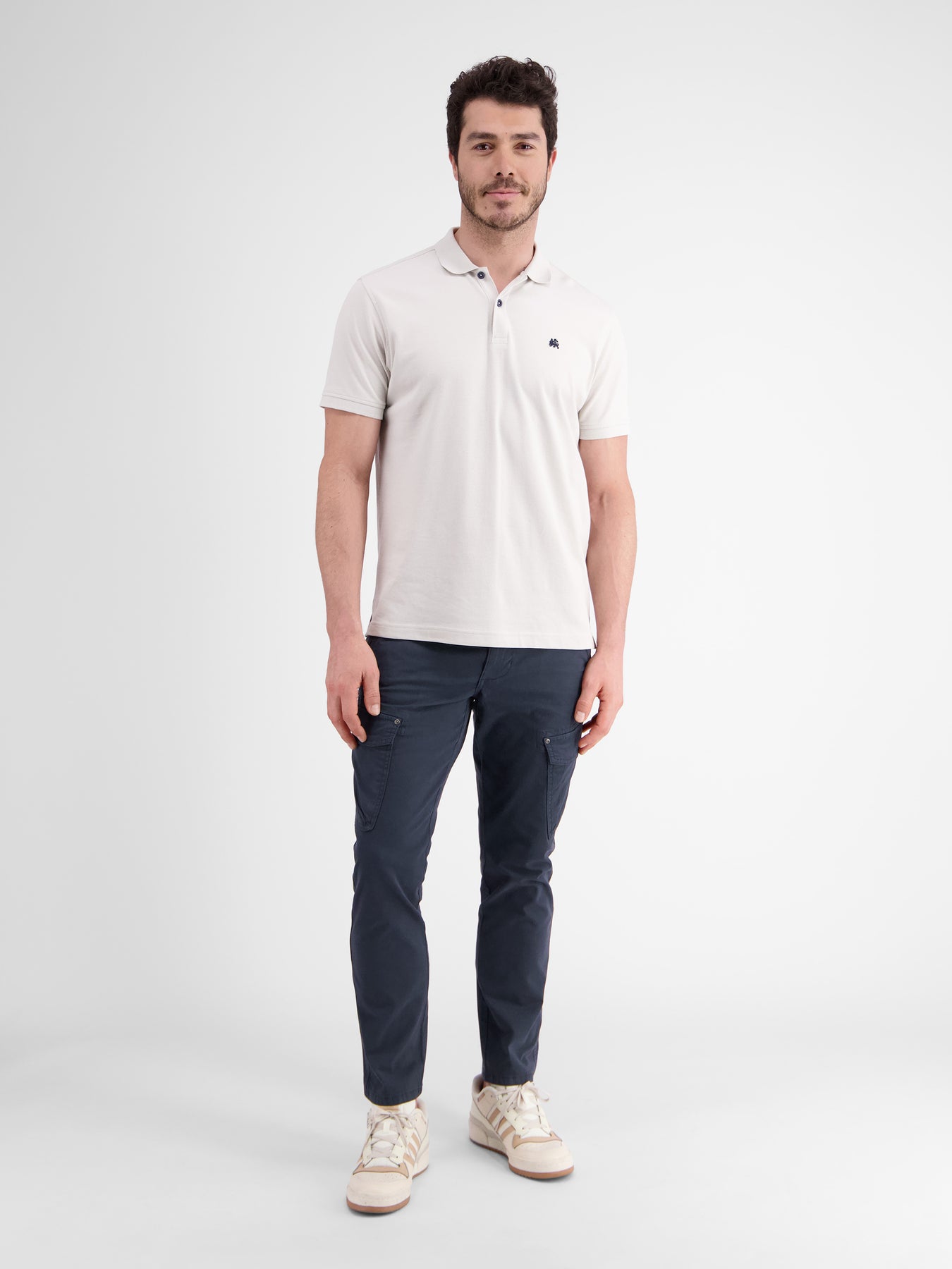 Cargo Pants FRASER, Strukturqualität, Comfort Stretch