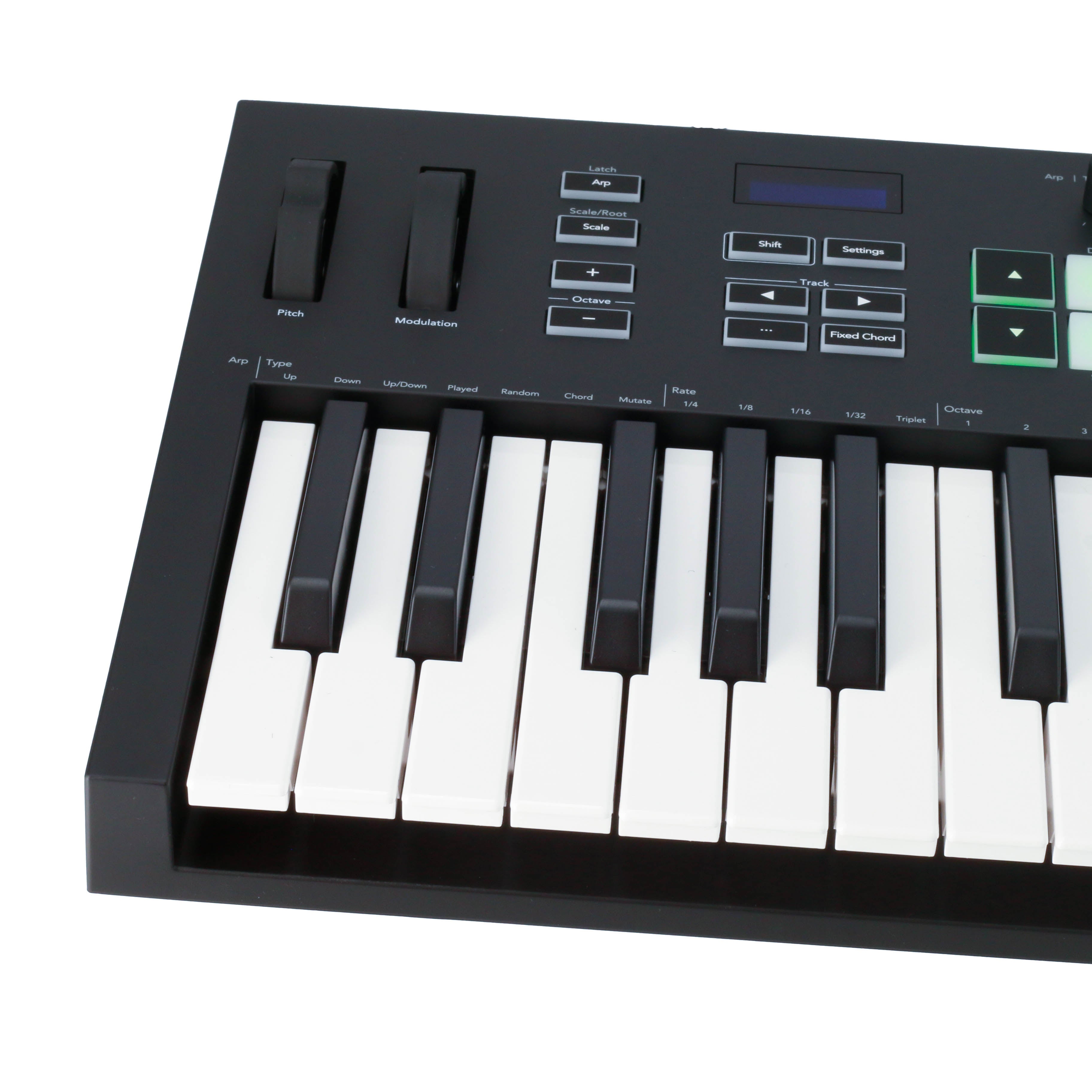 Novation LaunchKey 37 MK3 USB/MIDI keyboard