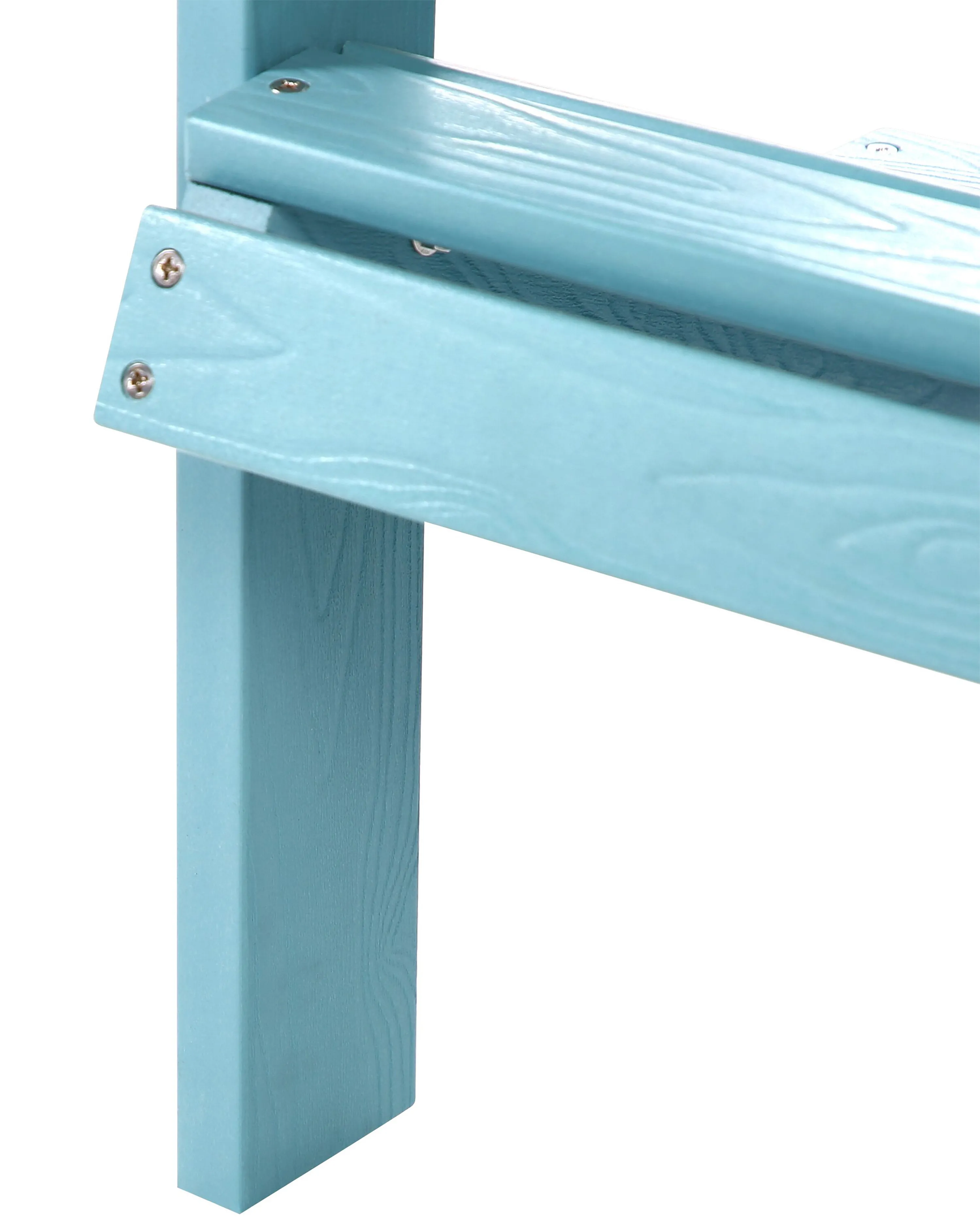 Kinderstoel ADIRONDACK Lichtblauw