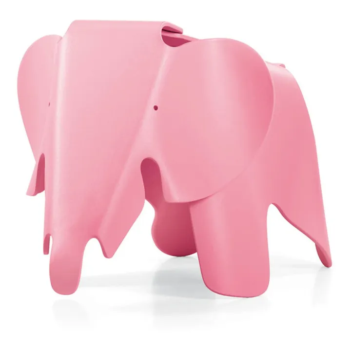 Vitra Tabouret Eléphant - Charles & Ray Eames | Rose pâle