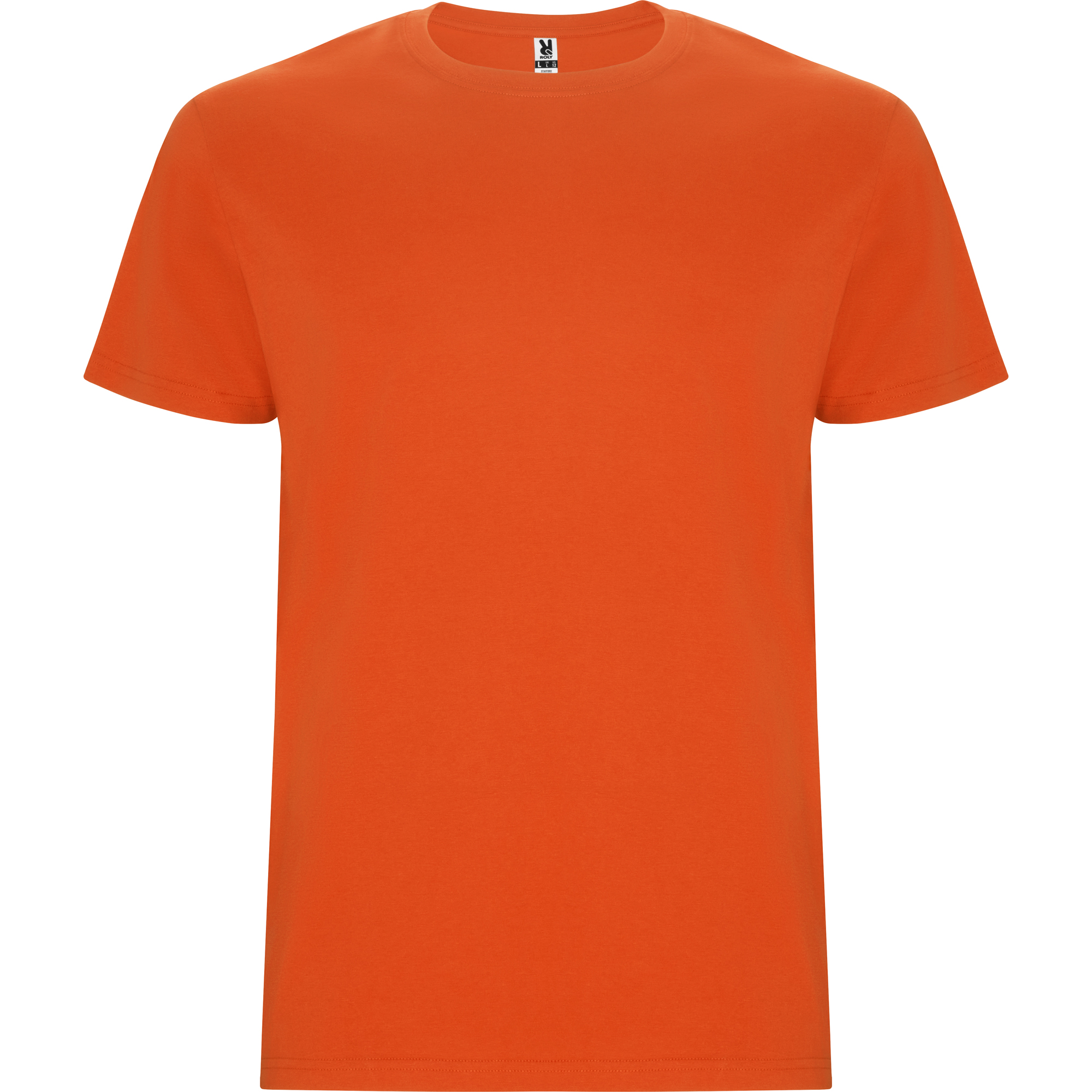Roly CA6681 - STAFFORD T-shirt tubulaire à manches courtes