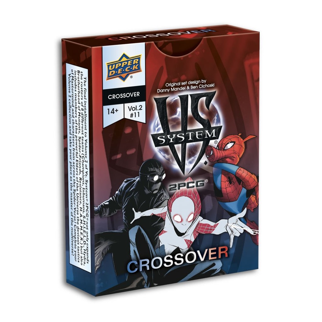 VS System 2PCG : Crossover Vol 2