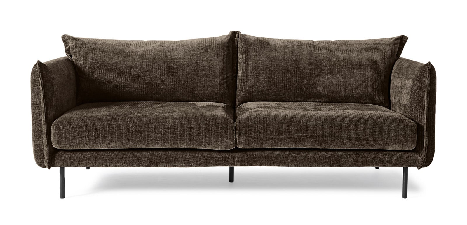 BOHOME Sofa 3-Sitzer NASH Cord Levis taupe