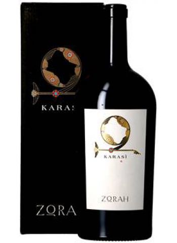 Magnum Karasi - Zorah
