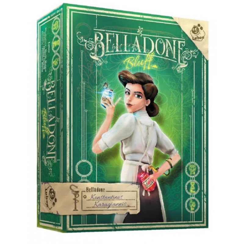 Belladone Bluff