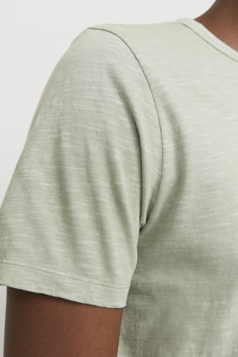 Jack & Jones groene heren t-shirt