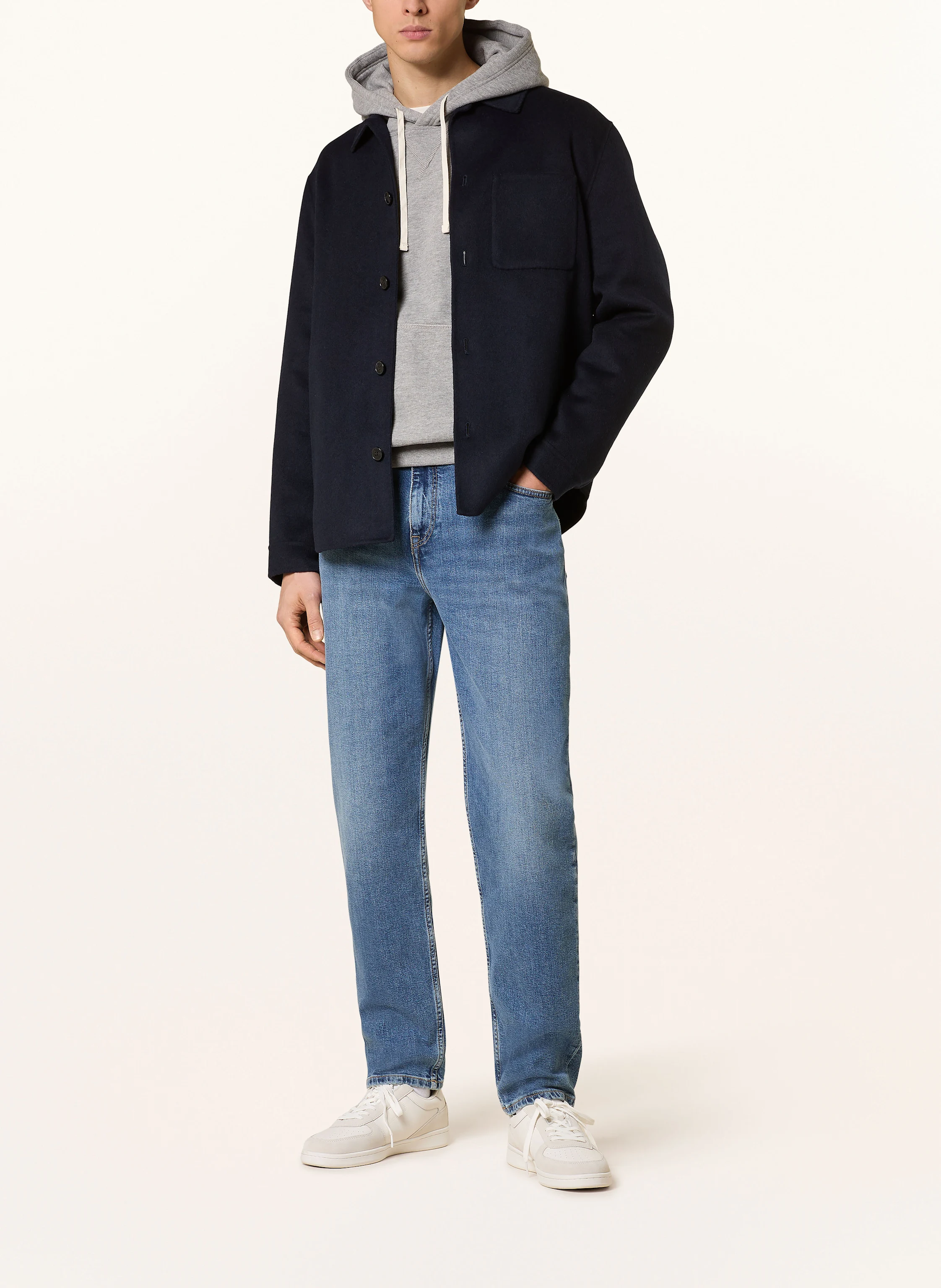 TOMMY HILFIGER Jeans CORE HARLEM Regular Tapered Fit