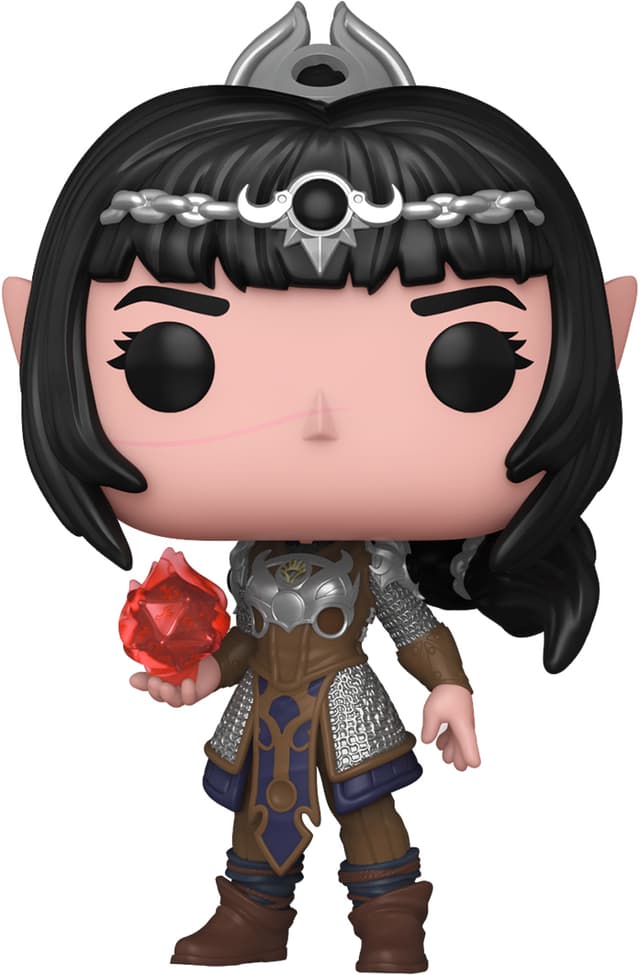 Funko POP Baldur's Gate actionfigur (Shadow)