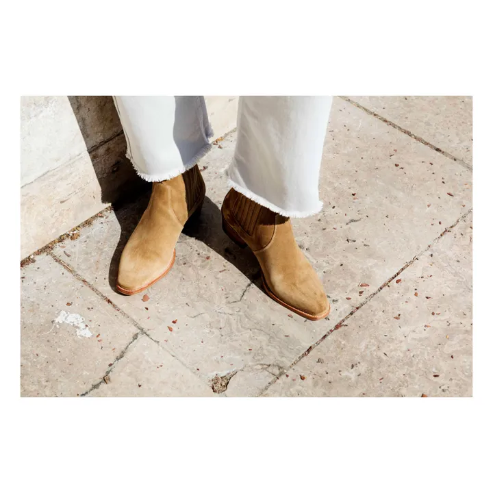 Pete Sorensen Boots Jill | Camel