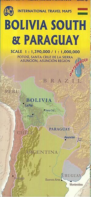 ITM - ITM PARAGUAY ET BOLIVIA SOUTH