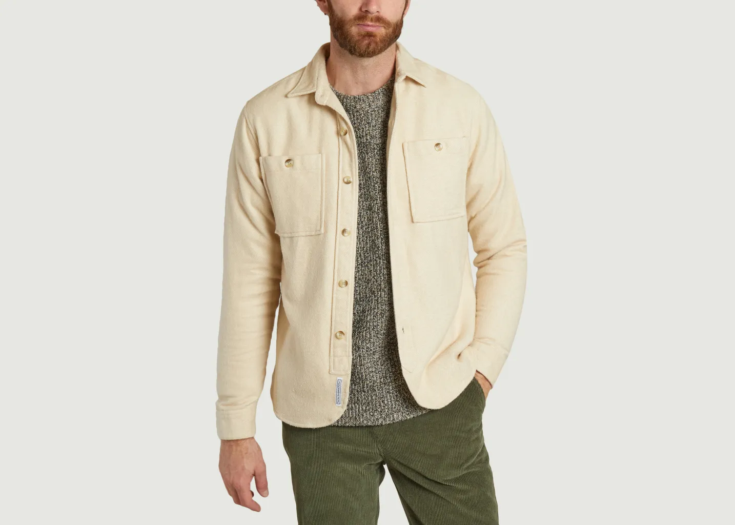 Chemise Paris Cuisse de Grenouille