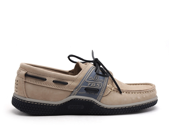 Tbs basses homme globek beige